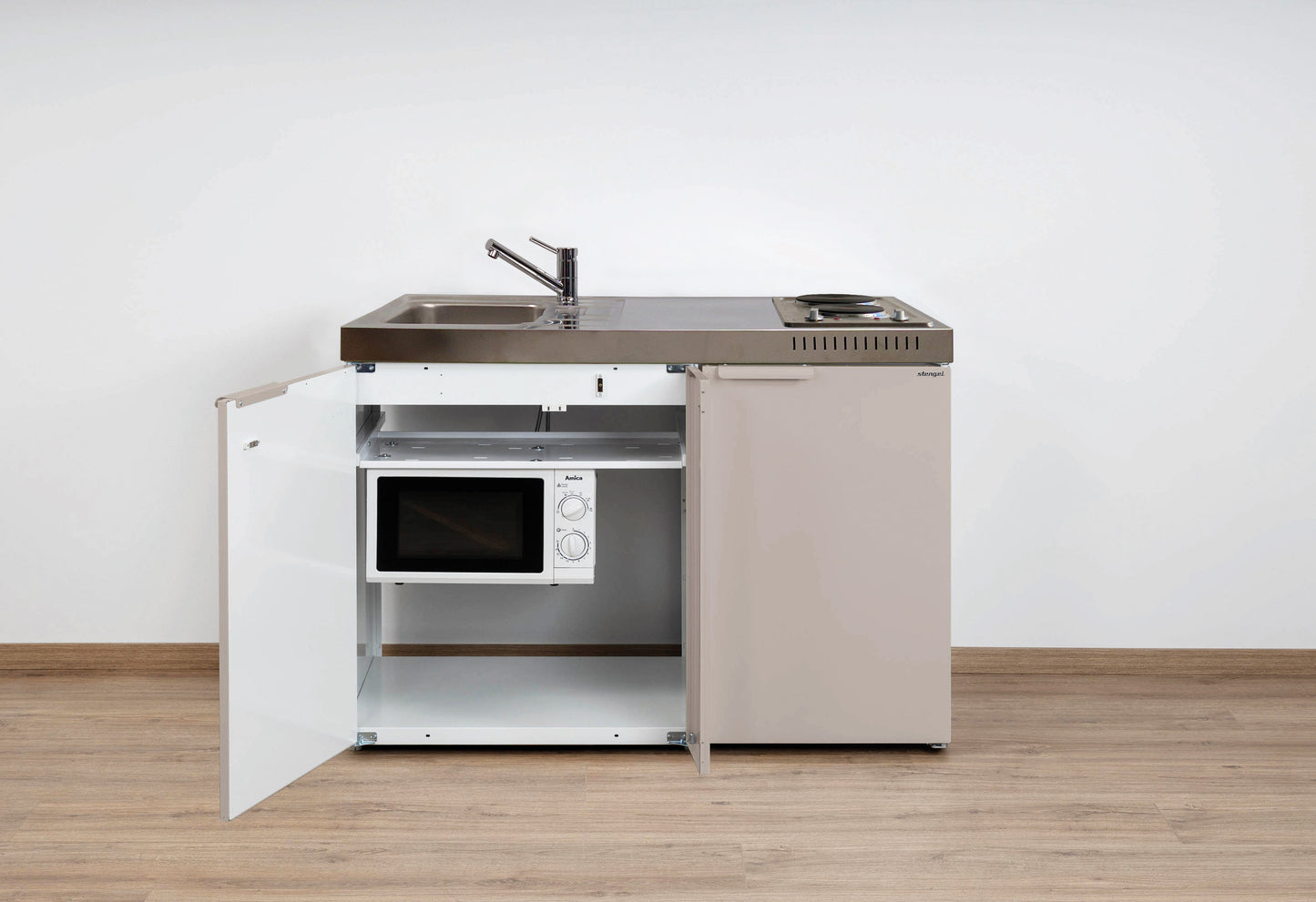 Minicucina Kitchenline MKM120 - 120 cm