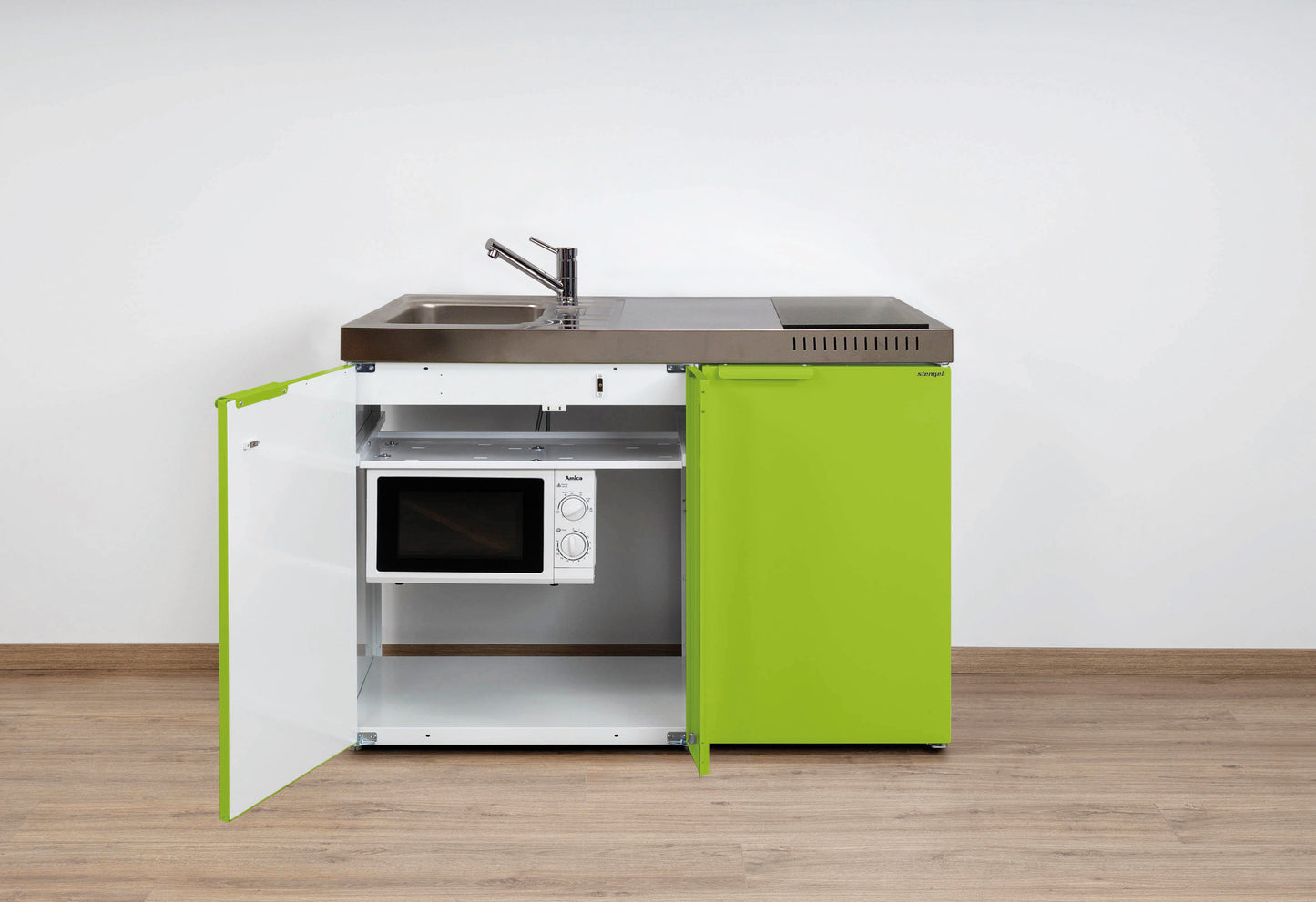 Minicucina Kitchenline MKM120 - 120 cm
