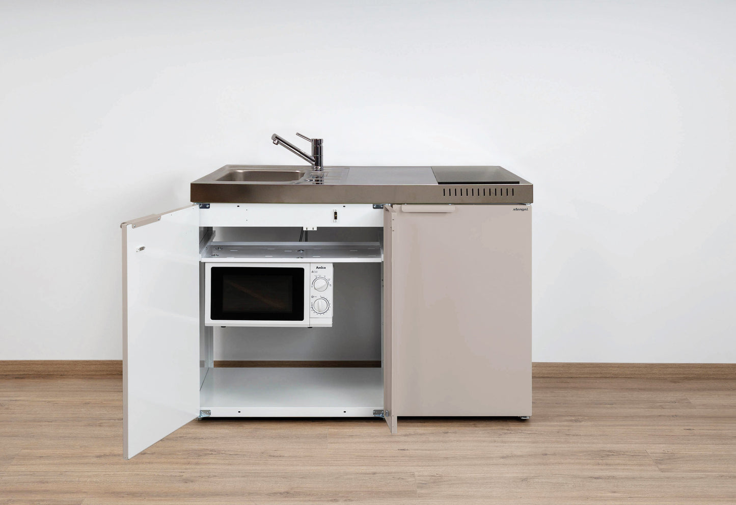 Minicucina Kitchenline MKM120 - 120 cm