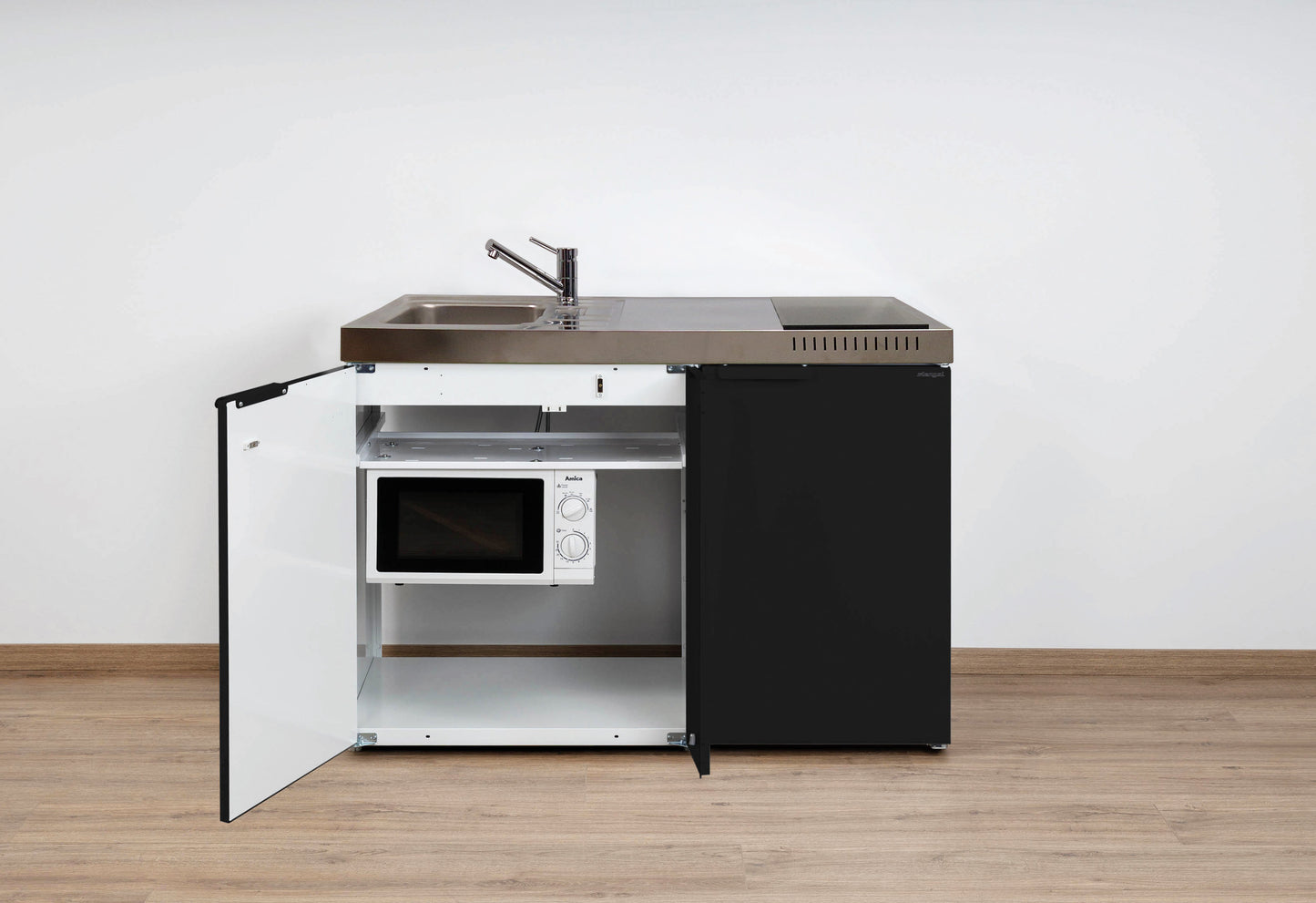 Minicucina Kitchenline MKM120 - 120 cm
