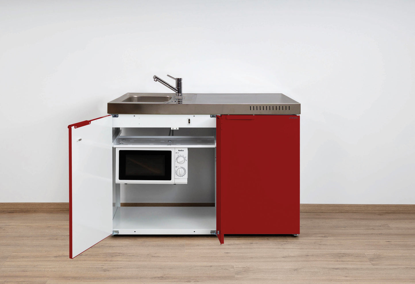 Minicucina Kitchenline MKM120 - 120 cm