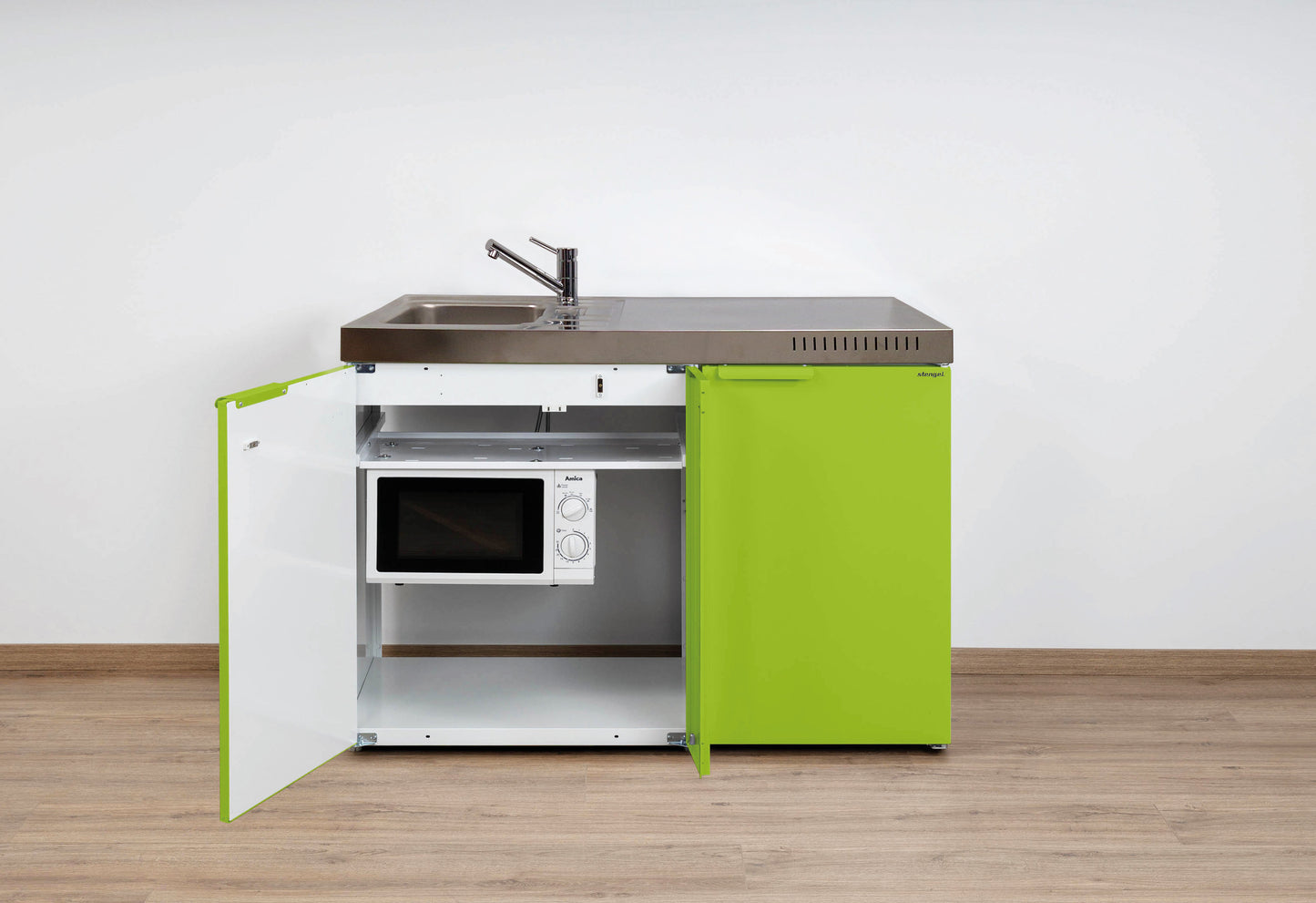 Minicucina Kitchenline MKM120 - 120 cm