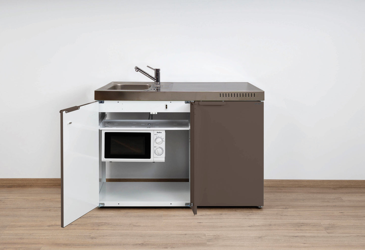 Minicucina Kitchenline MKM120 - 120 cm