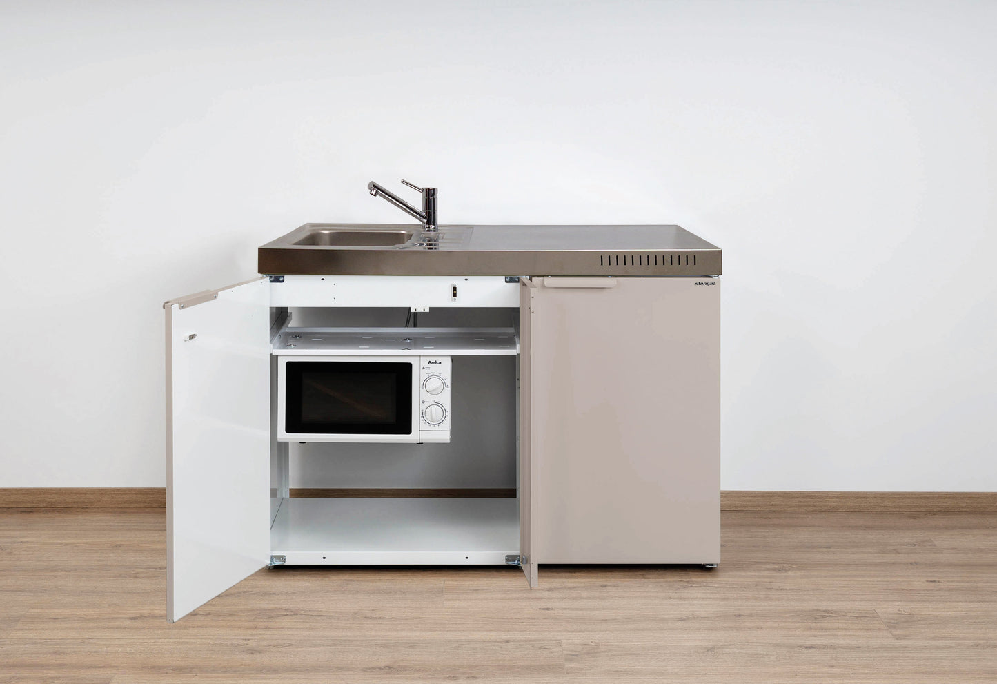 Minicucina Kitchenline MKM120 - 120 cm