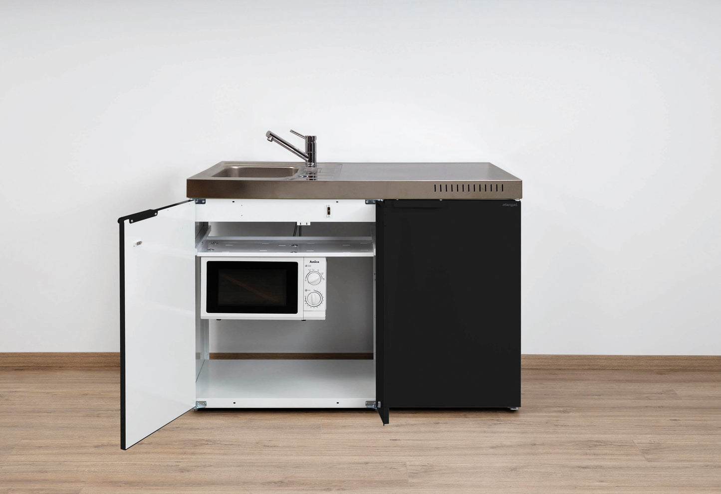 Minicucina Kitchenline MKM120 - 120 cm