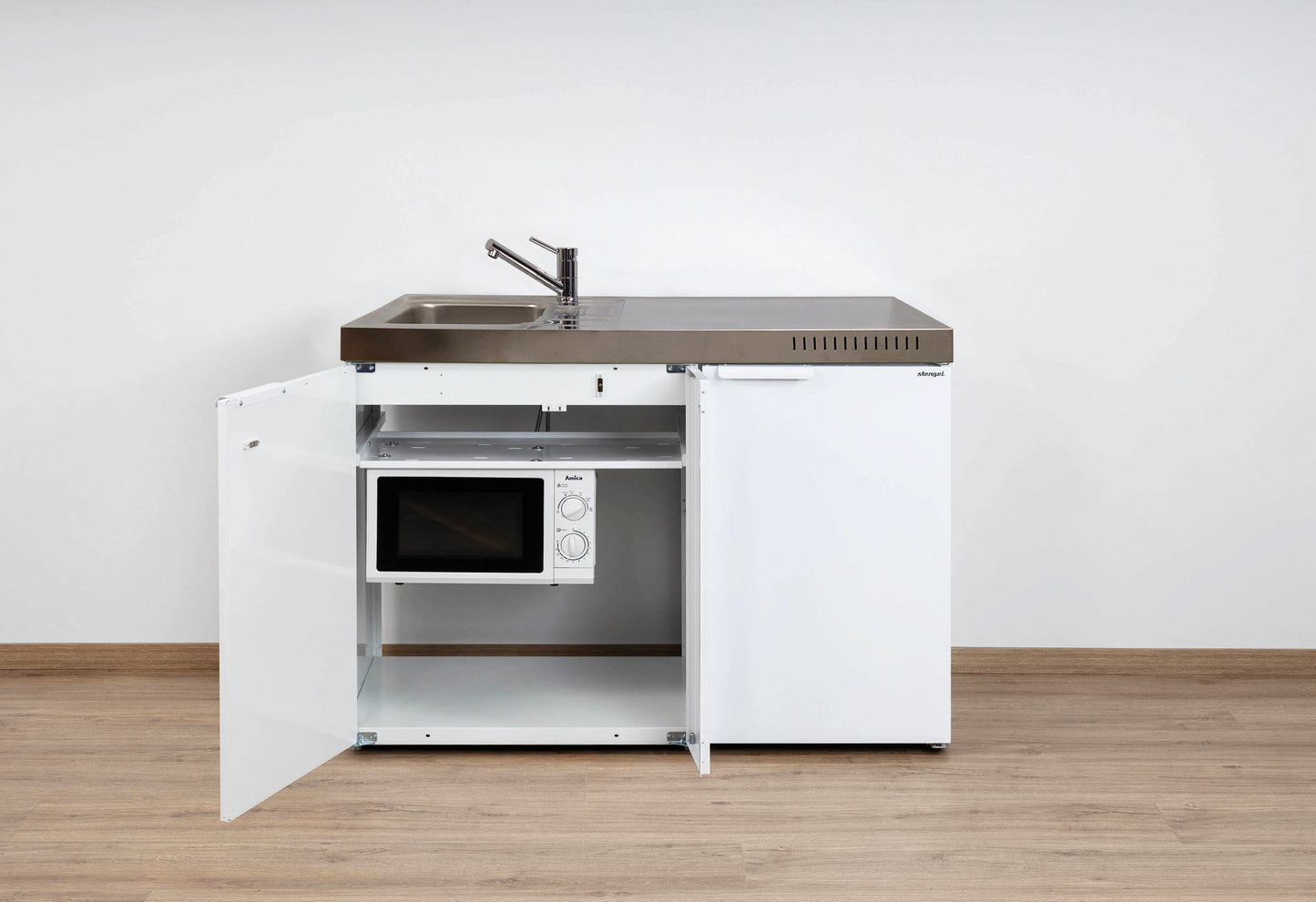 Minicucina Kitchenline MKM120 - 120 cm