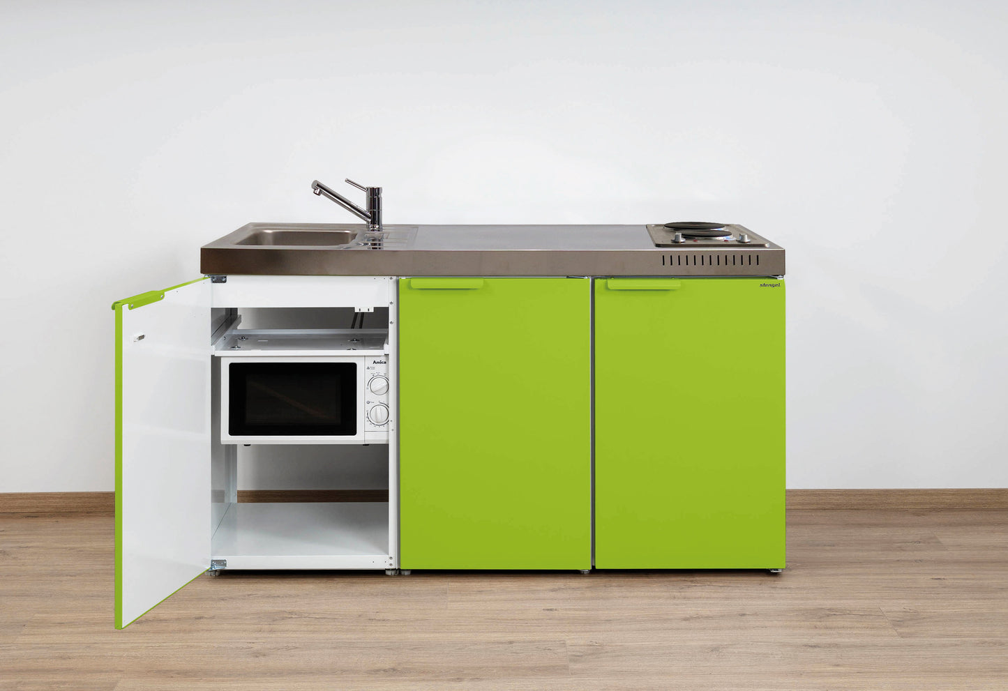 Minicucina Kitchenline MKM150 - 150 cm