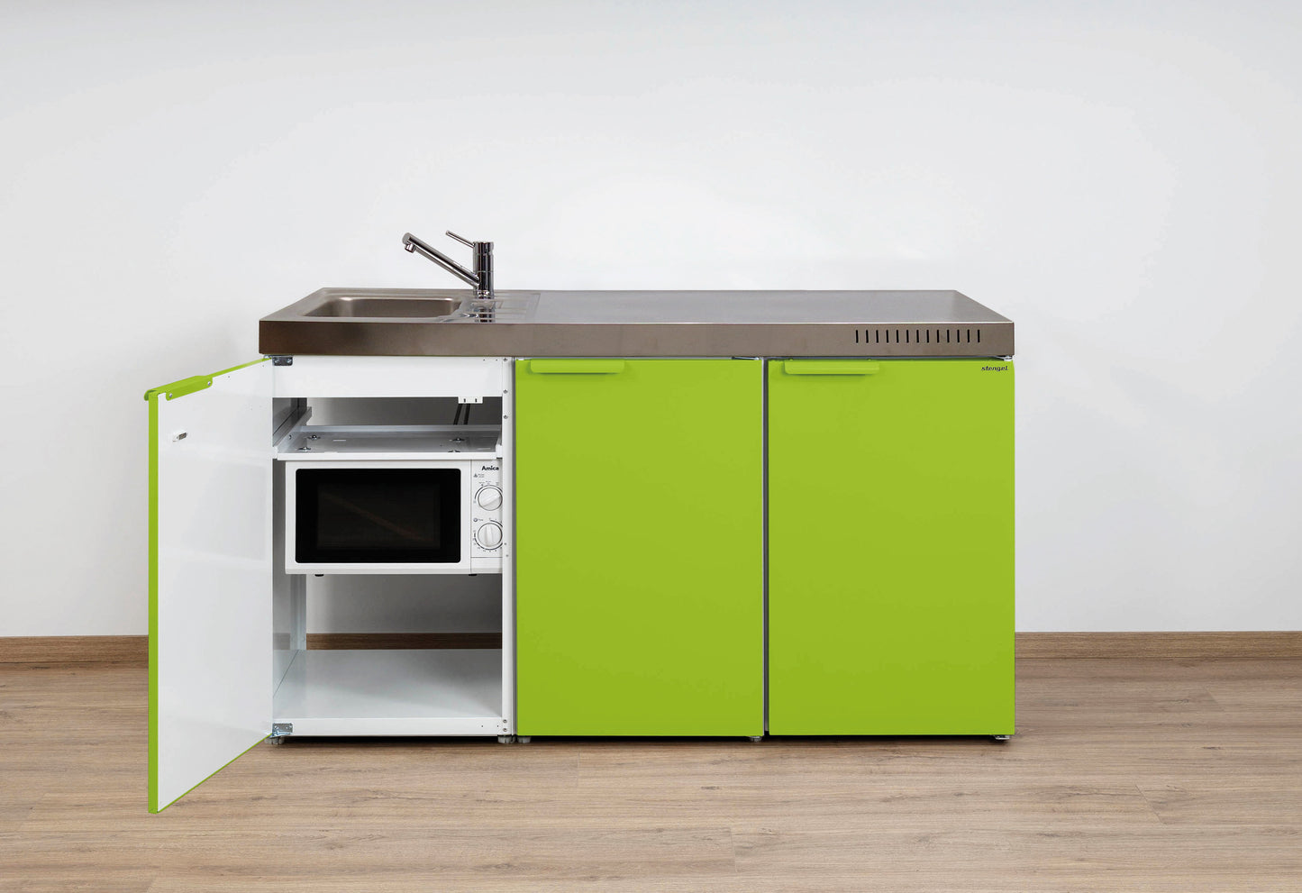 Minicucina Kitchenline MKM150 - 150 cm