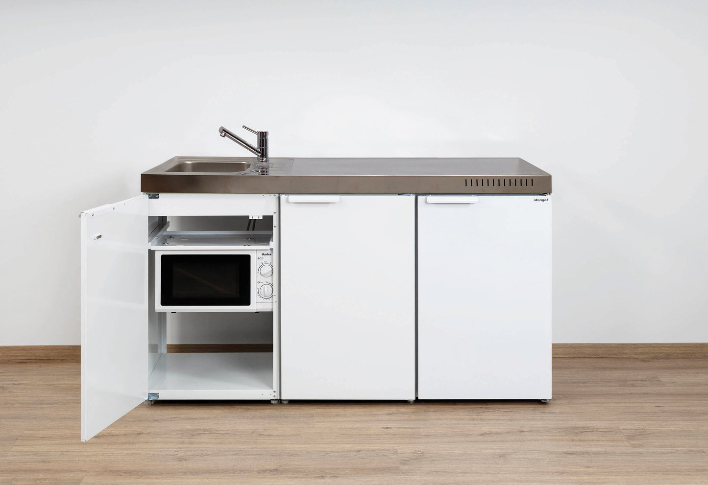 Minicucina Kitchenline MKM150 - 150 cm