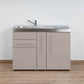 Minicucina Premiumline MP120A - 120 cm