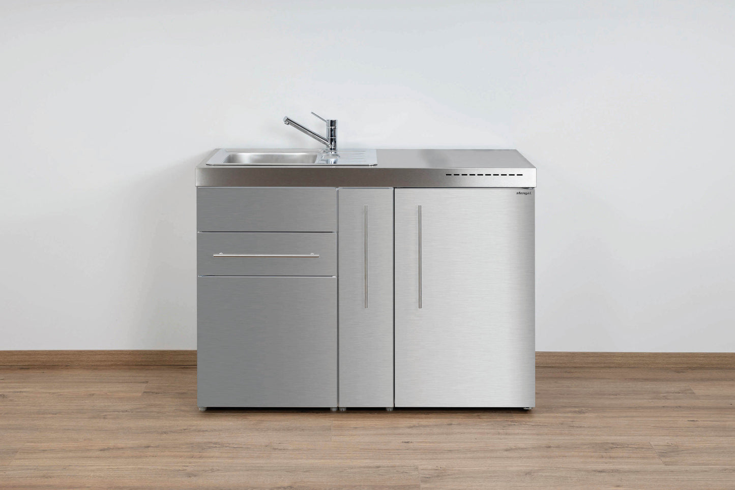 Minicucina Premiumline MP120A - 120 cm