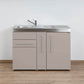Minicucina Premiumline MP120A - 120 cm