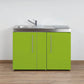 Minicucina Premiumline MP120 - 120 cm