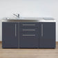 Minicucina Premiumline MP160 - 160 cm