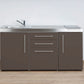 Minicucina Premiumline MP170 - 170 cm