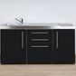 Minicucina Premiumline MP170 - 170 cm