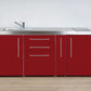 Minicucina Premiumline MP180A - 180 cm