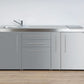 Minicucina Premiumline MP180A - 180 cm