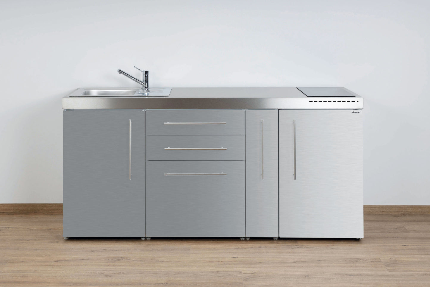 Minicucina Premiumline MP180A - 180 cm
