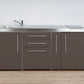 Minicucina Premiumline MP180A - 180 cm