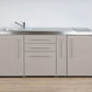 Minicucina Premiumline MP180A - 180 cm