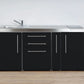 Minicucina Premiumline MP180A - 180 cm