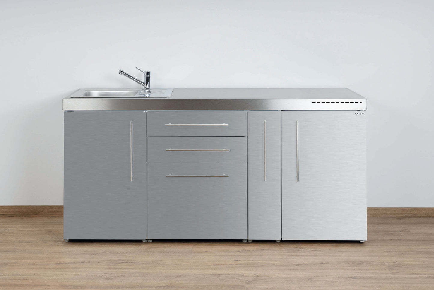 Minicucina Premiumline MP180A - 180 cm