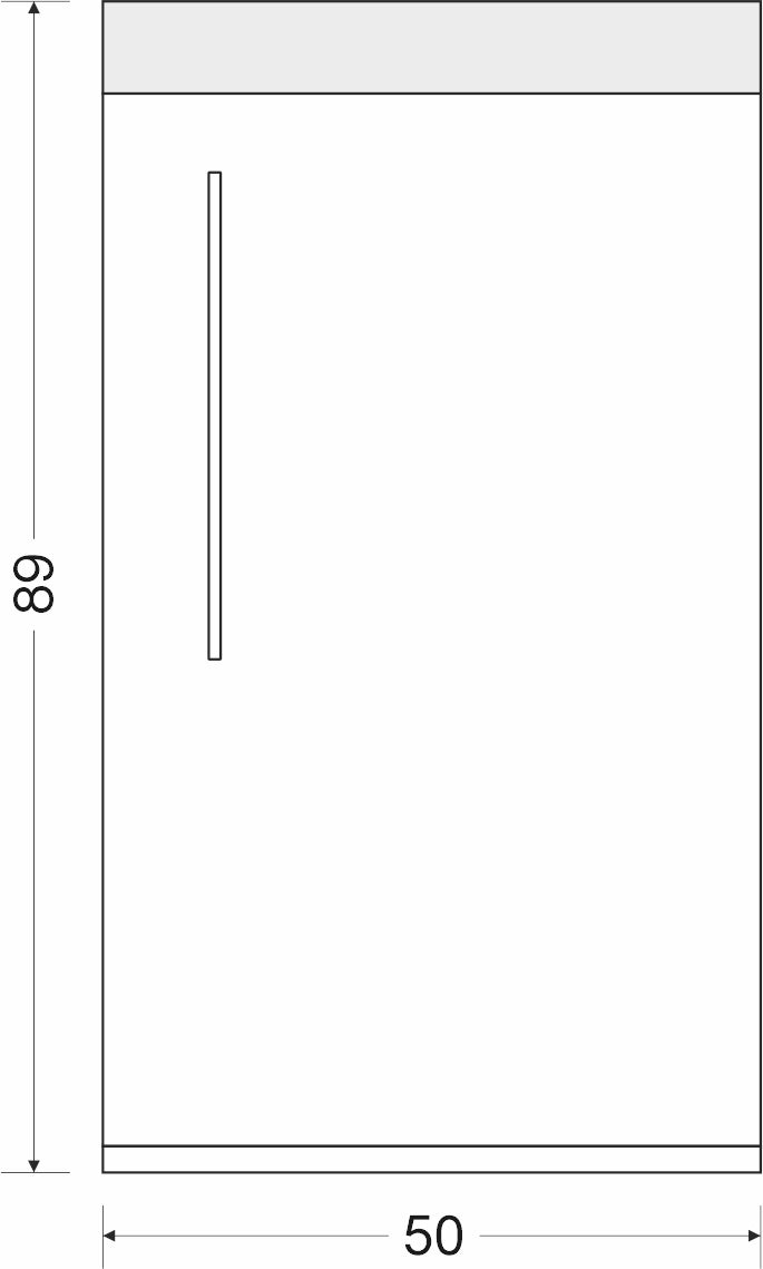 MP - Mobile contenitore con sportello