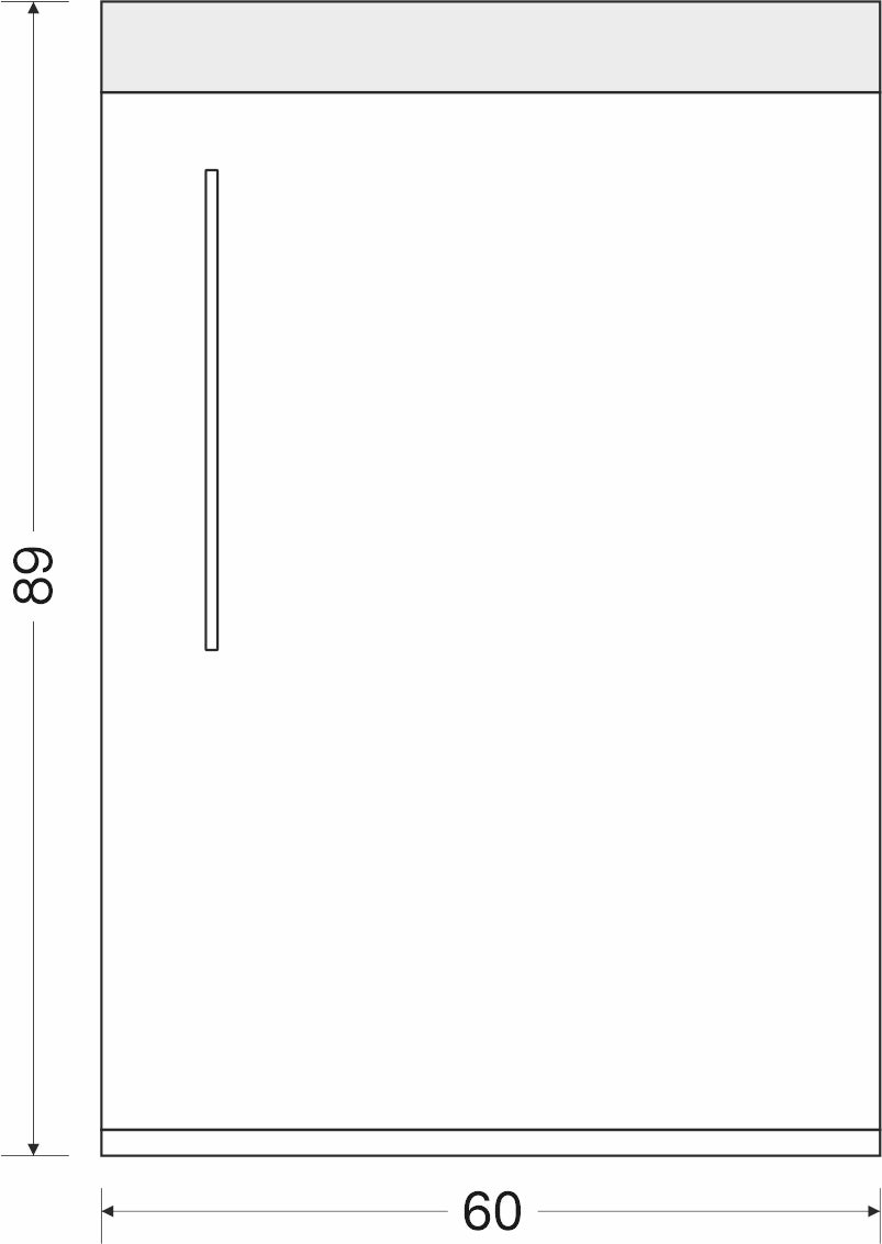 MP - Mobile contenitore con sportello