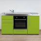Minicucina Premiumline MPB160 - 160 cm