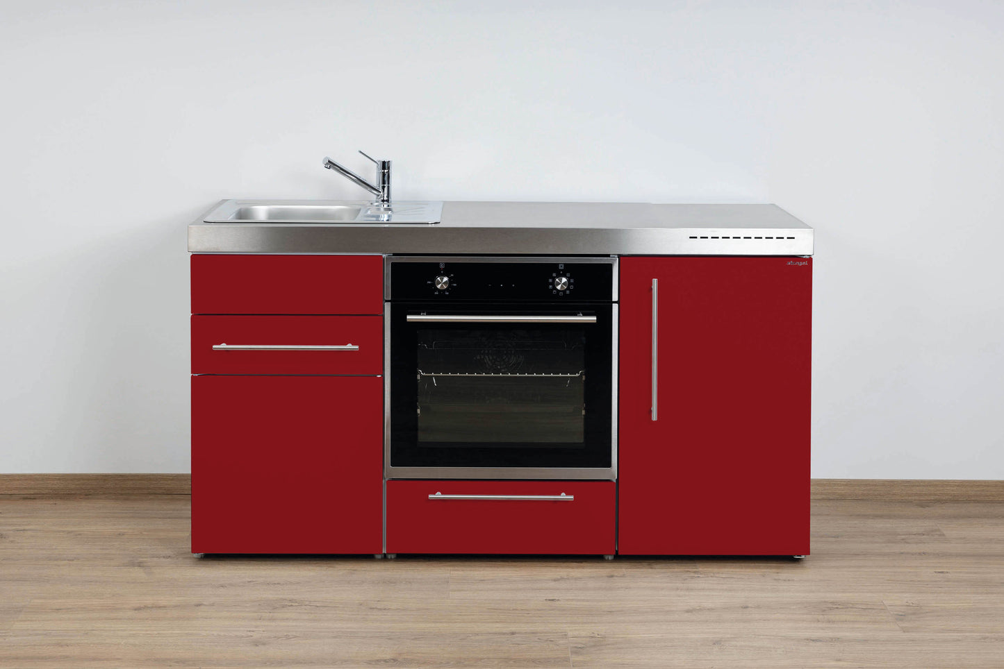 Minicucina Premiumline MPB160 - 160 cm