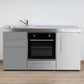 Minicucina Premiumline MPB160 - 160 cm