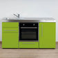 Minicucina Premiumline MPB160 - 160 cm