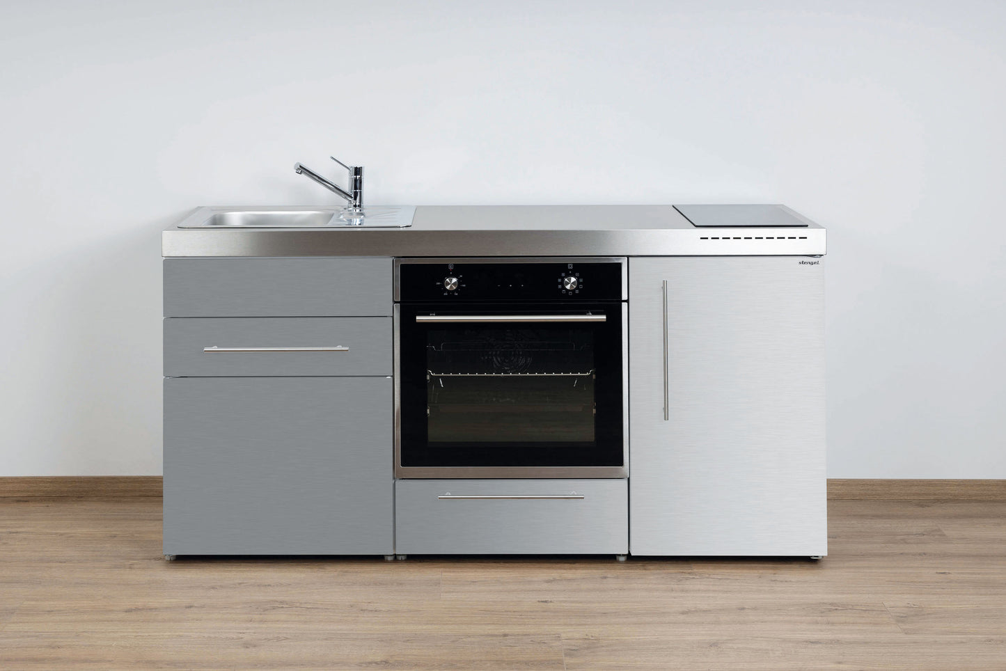 Minicucina Premiumline MPB170 - 170 cm