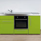 Minicucina Premiumline MPB170 - 170 cm