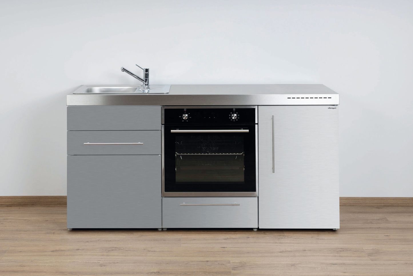 Minicucina Premiumline MPB170 - 170 cm