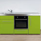 Minicucina Premiumline MPB170 - 170 cm