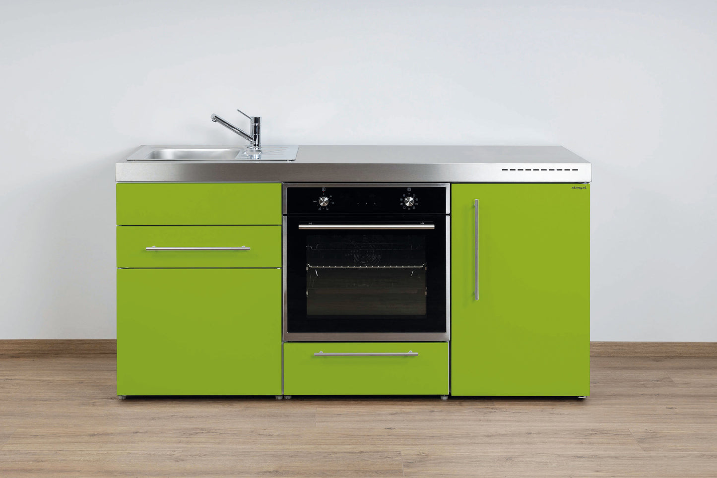 Minicucina Premiumline MPB170 - 170 cm