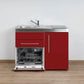 Minicucina Premiumline MPGS 110 - 110 cm