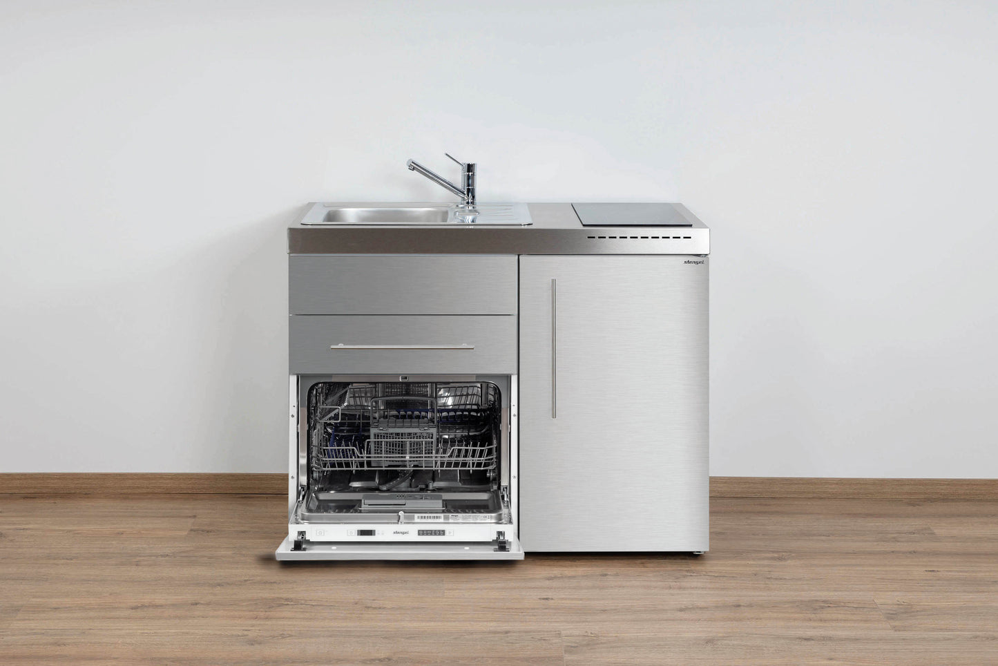 Minicucina Premiumline MPGS 110 - 110 cm