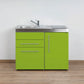 Minicucina Premiumline MPGS 110 - 110 cm