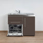 Minicucina Premiumline MPGS 110 - 110 cm