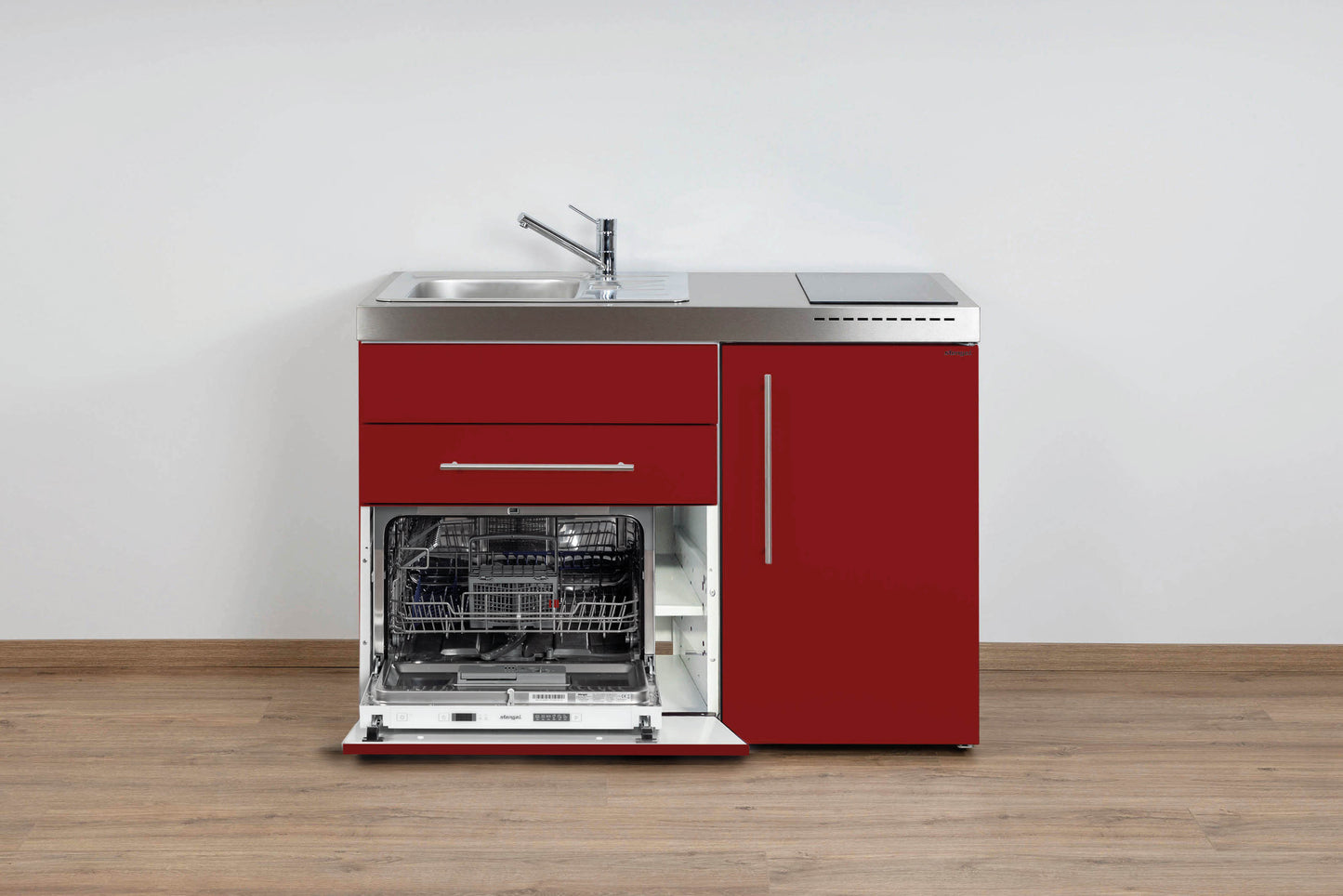 Minicucina Premiumline MPGS120 - 120 cm