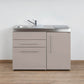 Minicucina Premiumline MPGS120 - 120 cm