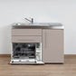 Minicucina Premiumline MPGS120 - 120 cm