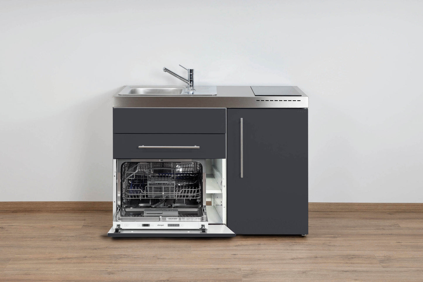 Minicucina Premiumline MPGS120 - 120 cm