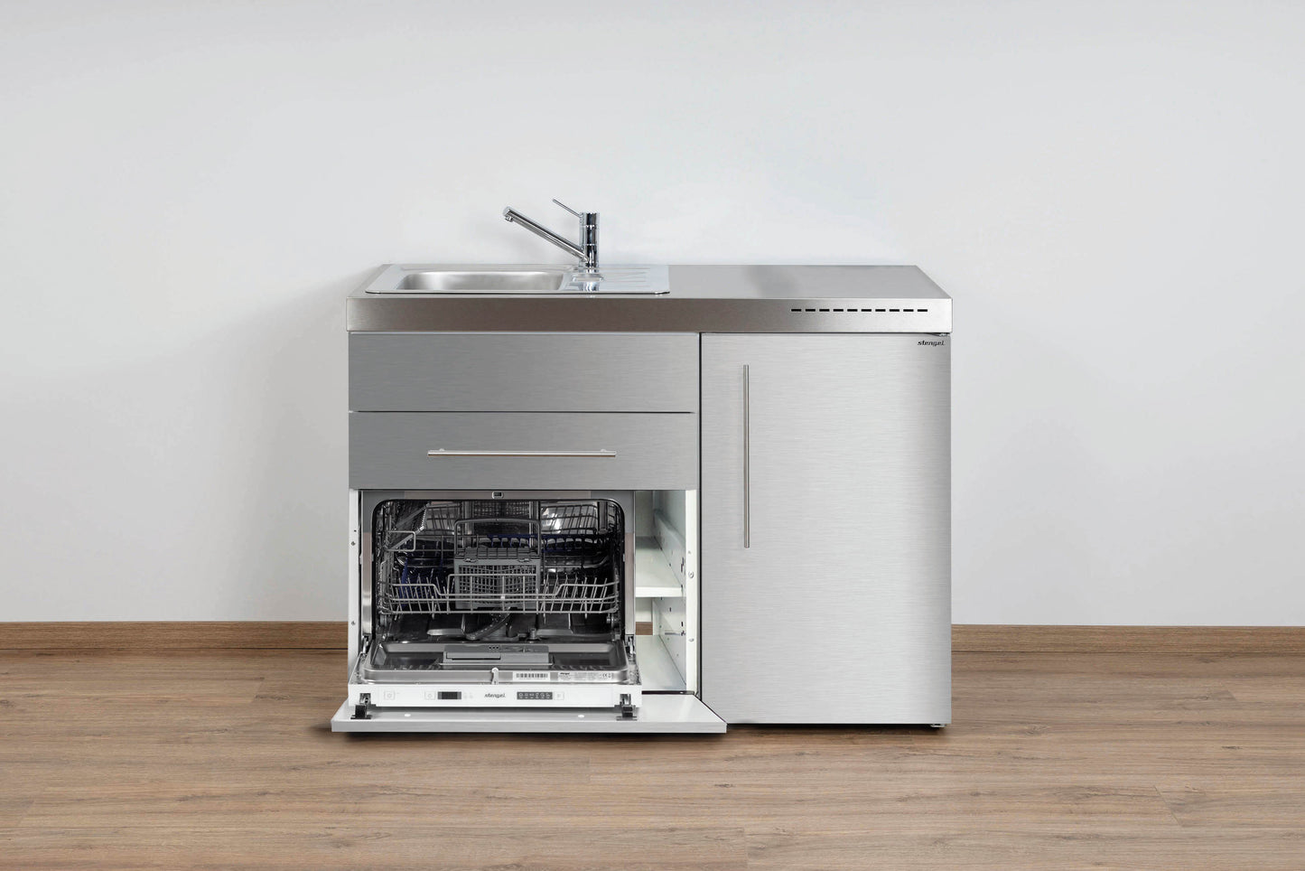 Minicucina Premiumline MPGS120 - 120 cm