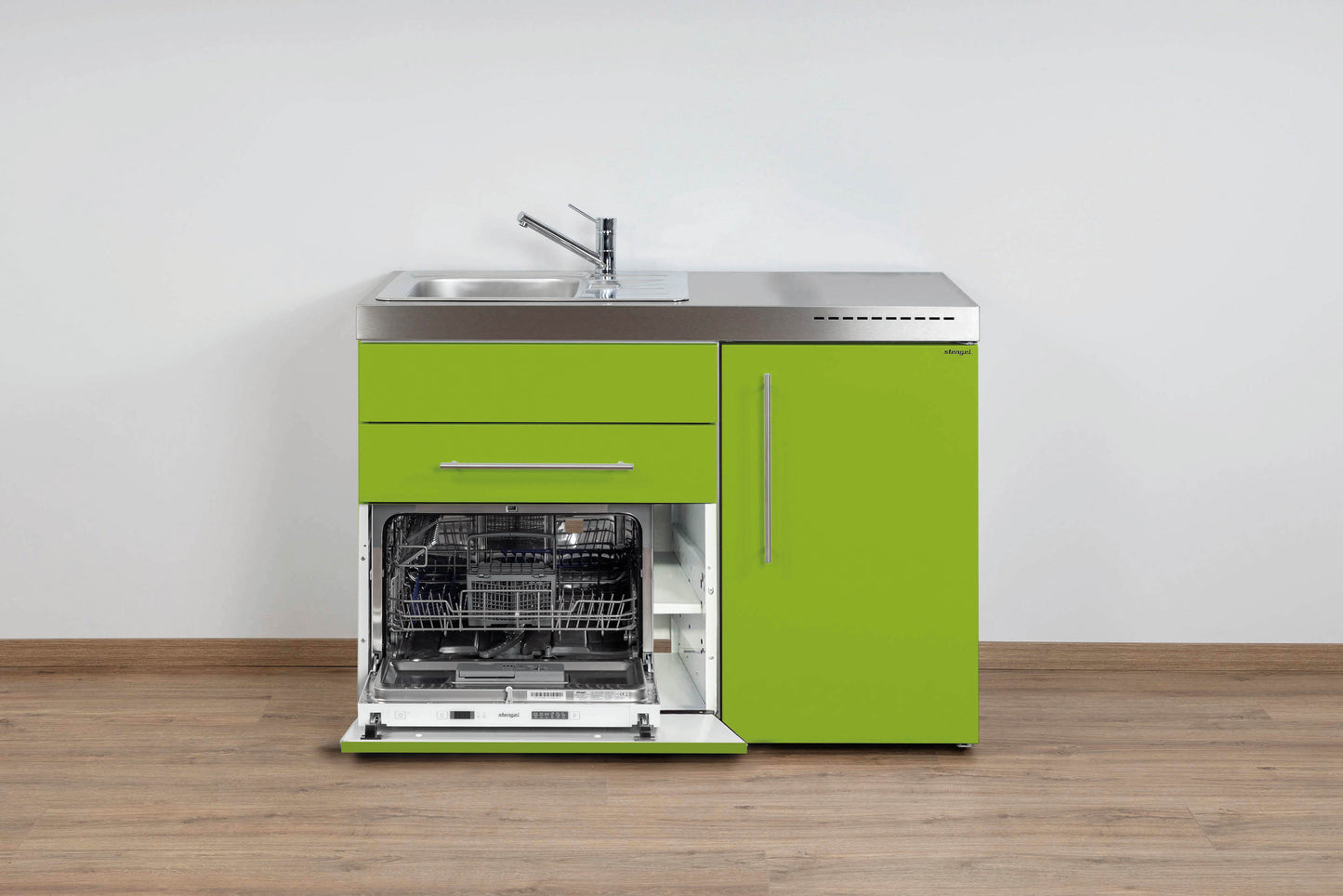 Minicucina Premiumline MPGS120 - 120 cm