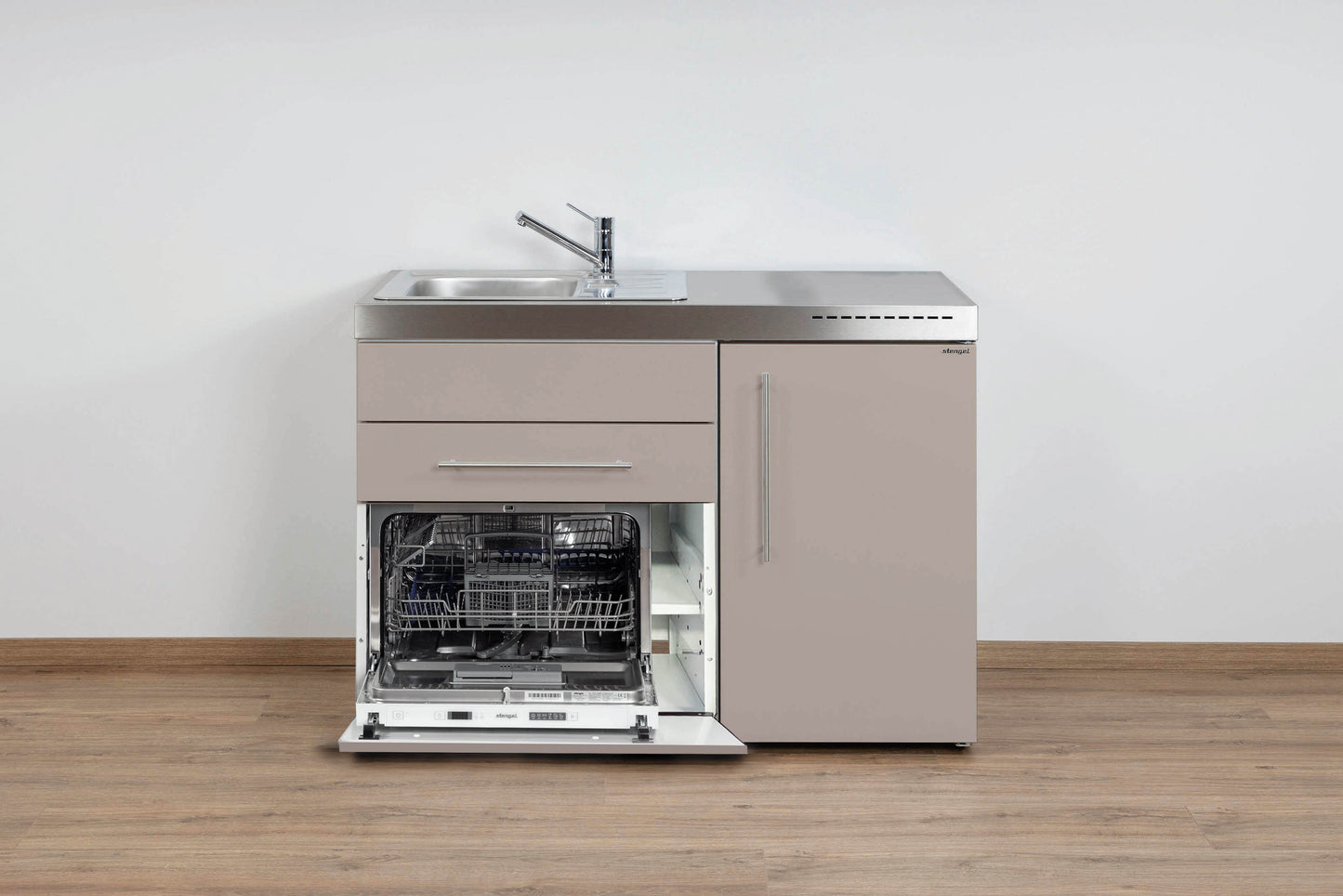 Minicucina Premiumline MPGS120 - 120 cm