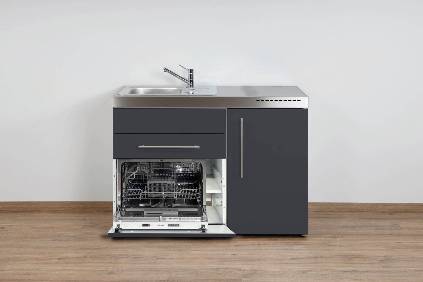 Minicucina Premiumline MPGS120 - 120 cm